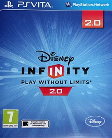 Disney Infinity 2.0: Play Without Limits