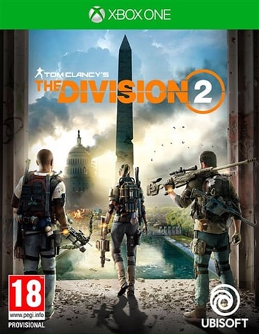 Division 2, The (Sin DLC)