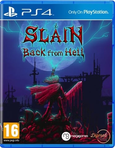 Slain Back From Hell