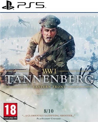 WWI Tannenberg: Eastern Front