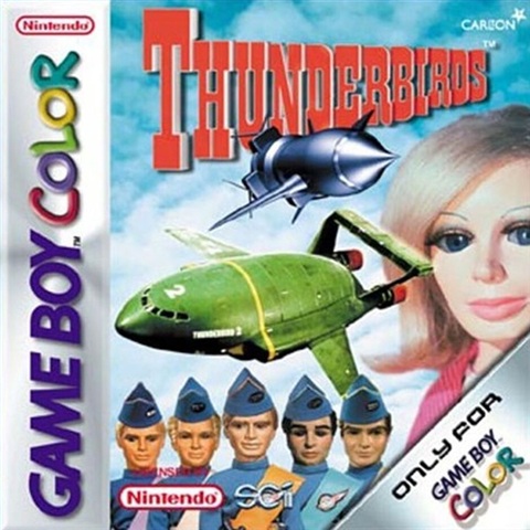 Thunderbirds, Sin Manual, Caja