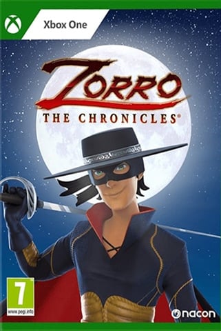 Zorro The Chronicles