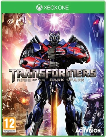 Transformers: The Dark Spark