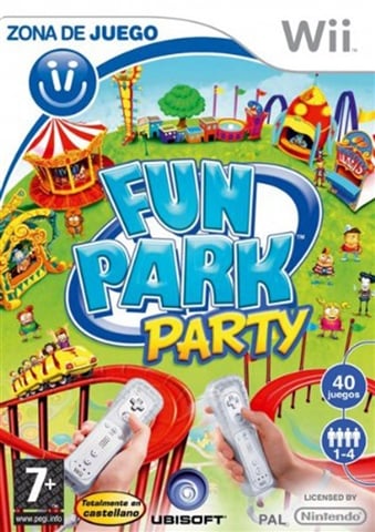 Fun Park Party