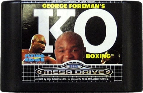 George Foreman KO Boxing