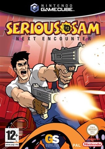 Serious Sam Next Encounter