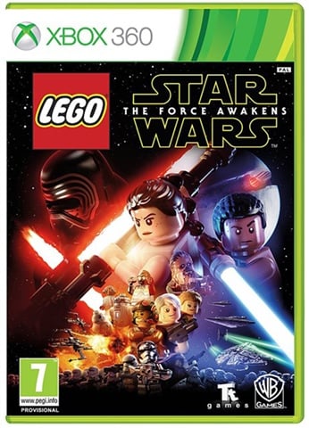 LEGO Star Wars: El Despertar De La Fuerza