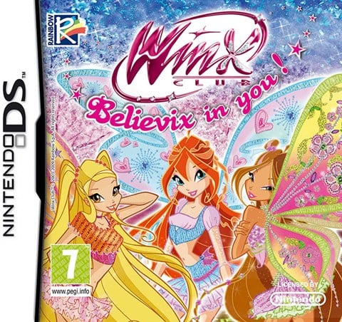 Winx - Club Believix In You