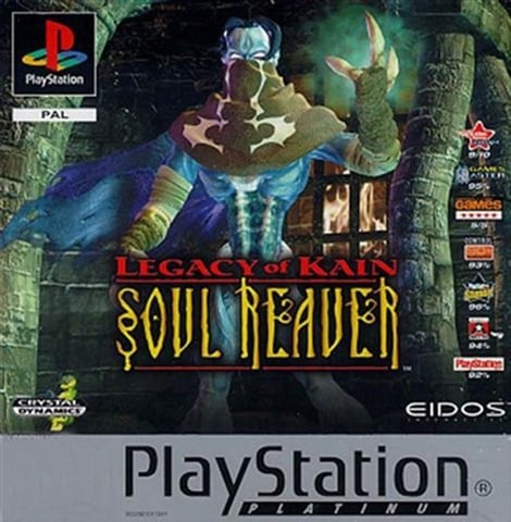 Legacy of Kain: Soul Reaver