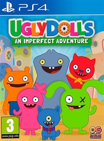 UglyDolls: Una Aventura Imperfecta