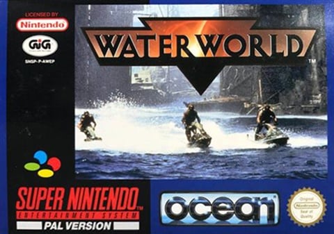 Waterworld, Caja