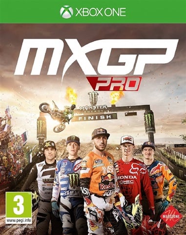 MXGP Pro
