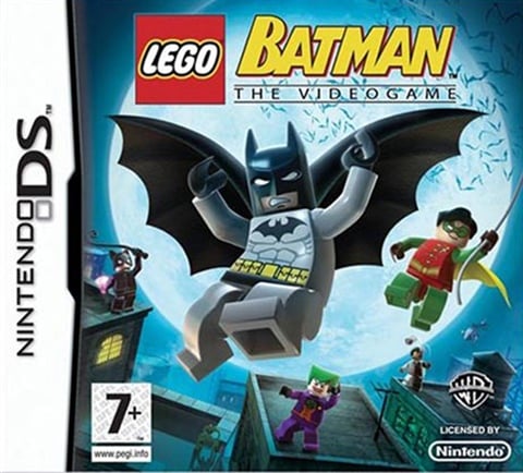 Lego Batman