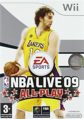 NBA Live 09