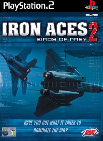 Iron Aces 2