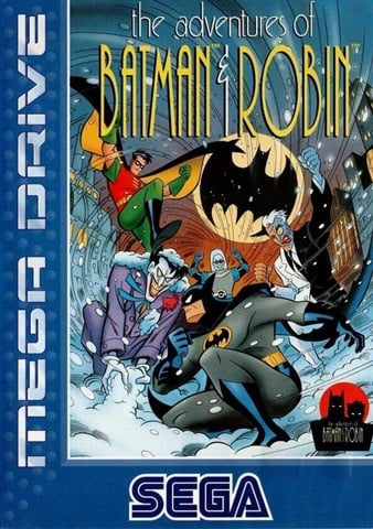 Adventures of Batman And Robin
