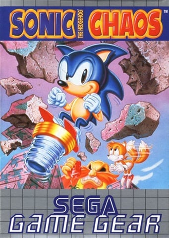 Sonic Chaos