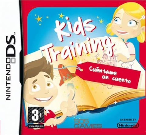 Kids Training: Cuentame Un Cuento