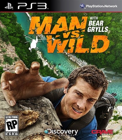 Man Vs. Wild