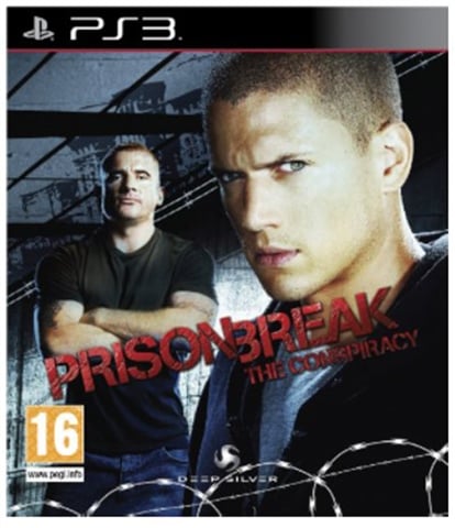 Prison Break - The Conspiracy