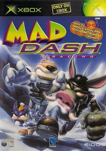 Mad Dash