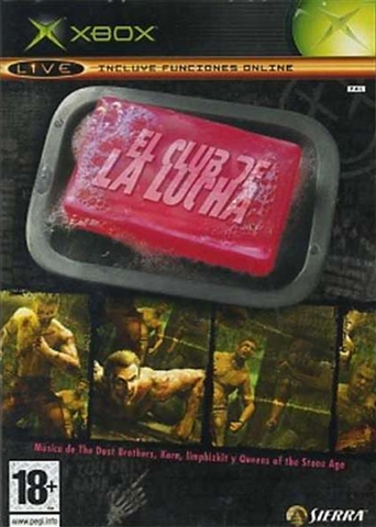 El Club de la Lucha