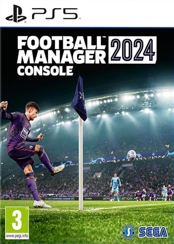 Football Manager 2024