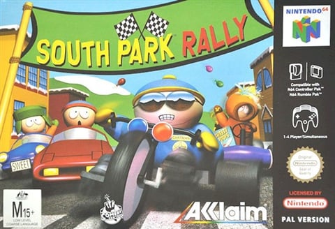 South Park Rally, Perfecto