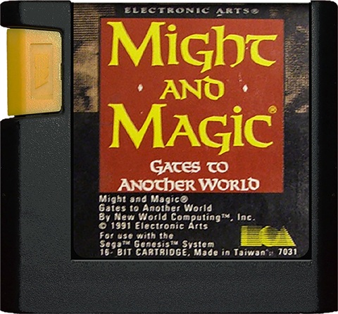Might & Magic