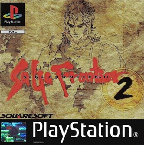 SaGa Frontier 2