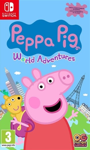 Peppa Pig: World Adventures