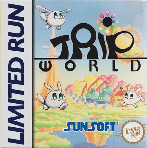 Trip World (German Rel.), + Manual, Caja