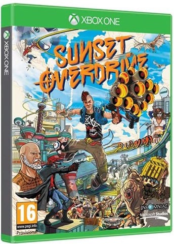 Sunset Overdrive