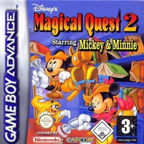 Magical Quest 2, Perfecto
