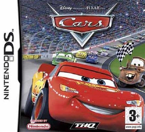 Disney Cars