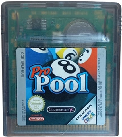 Pro Pool, Sin Caja