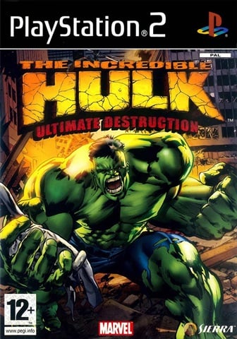 Incredible Hulk, The