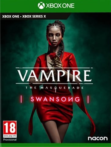 Vampire: The Masquerade - Swansong