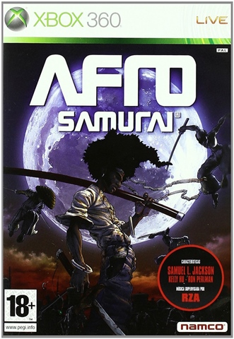 Afro Samurai