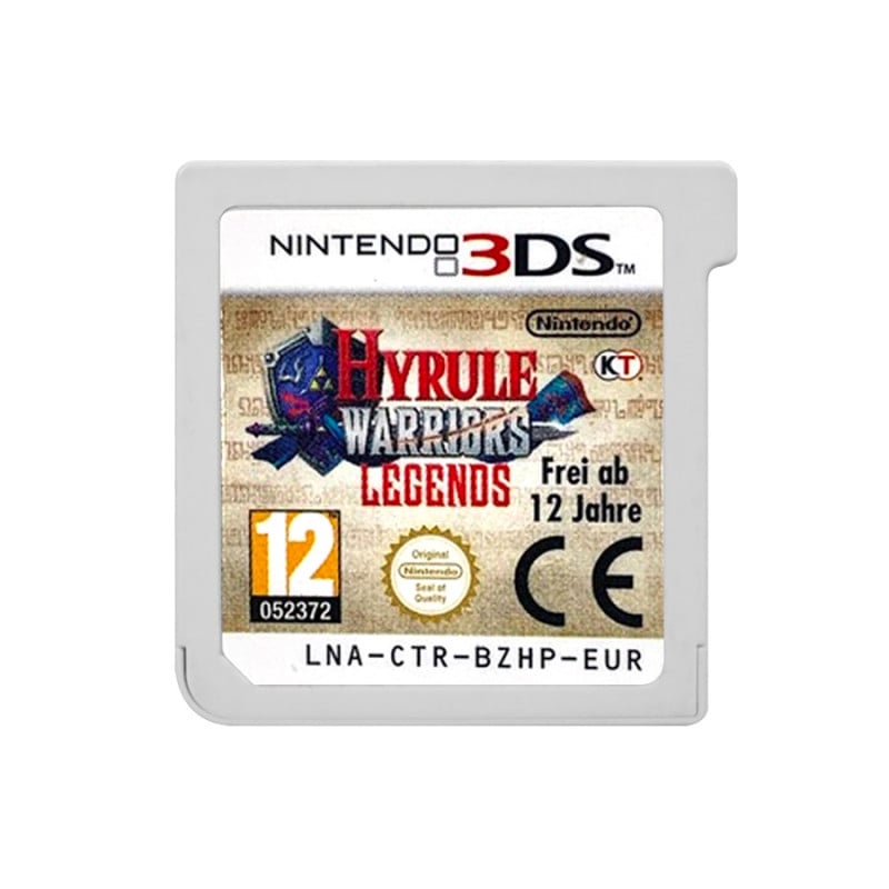 Hyrule Warriors Legends