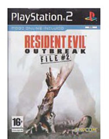 Resident Evil Outbreak File 2