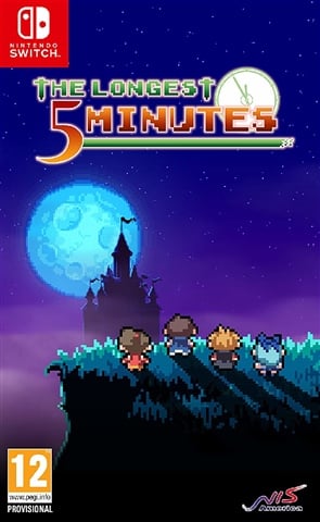 Longest 5 Minutes, The