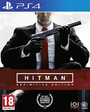 Hitman Definitive Edition (Sin DLC)