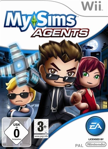 My Sims Agents