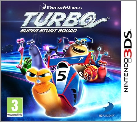 Turbo: Super Stunt Squad
