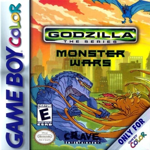 Godzilla: Monster Wars, Perfecto