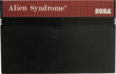 Alien Syndrome
