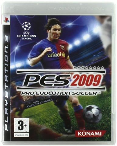 Pro Evolution Soccer 2009