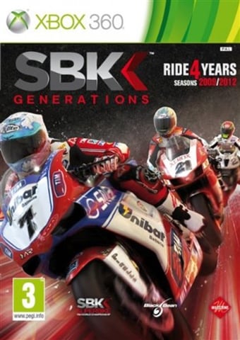 SBK: Generations