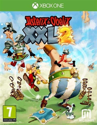Asterix & Obelix XXL2 (No Figure)